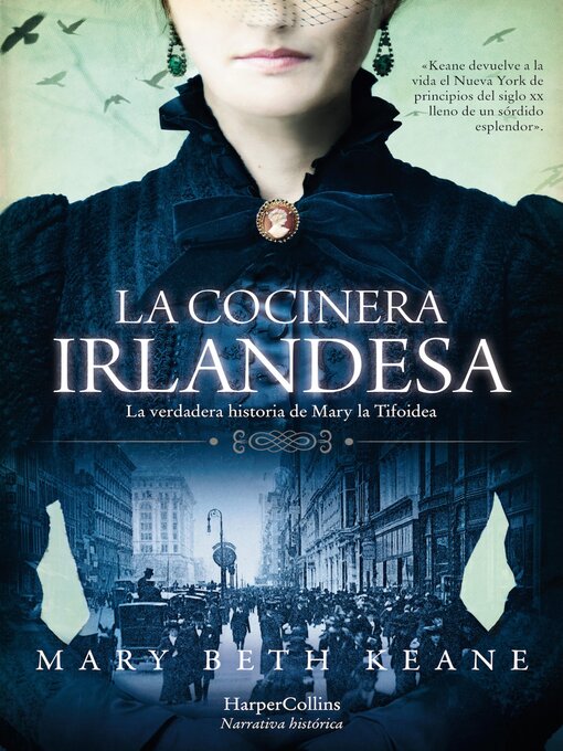 Title details for La cocinera irlandesa by Mary Beth Keane - Available